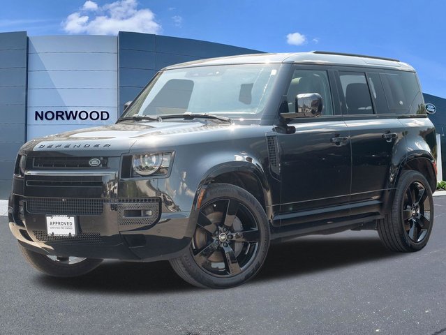 2024 Land Rover Defender 110