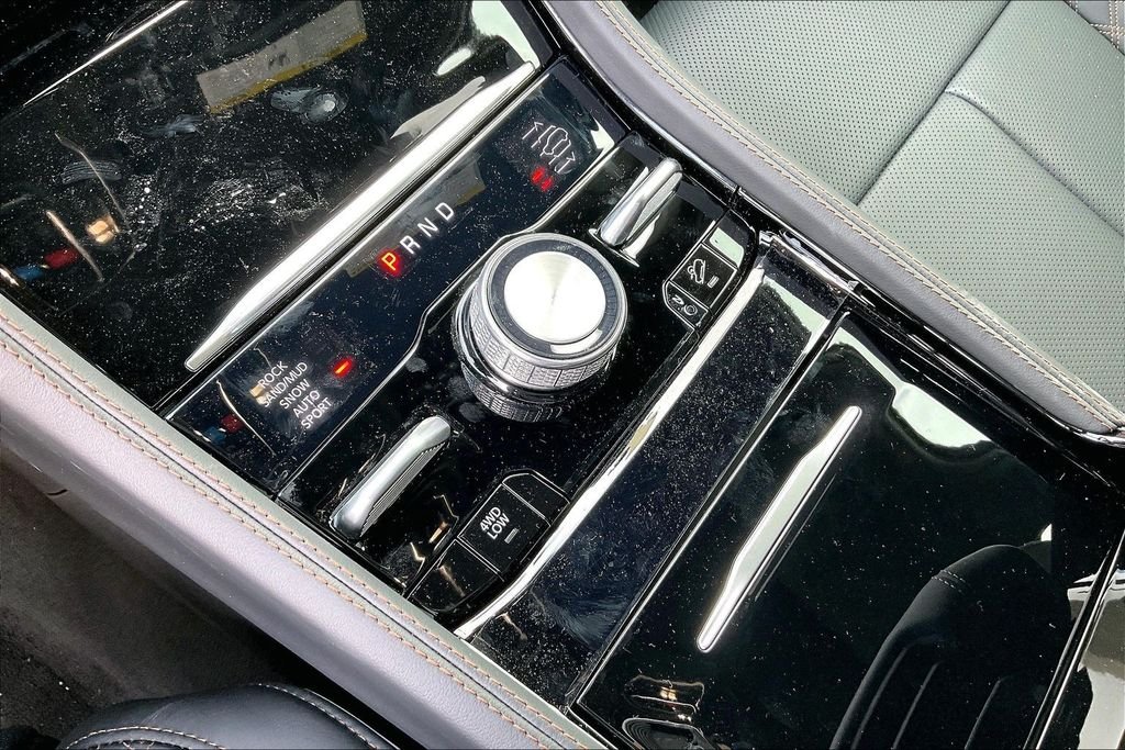 New 2026 Jeep Grand Cherokee L Summit 4D Sport Utility