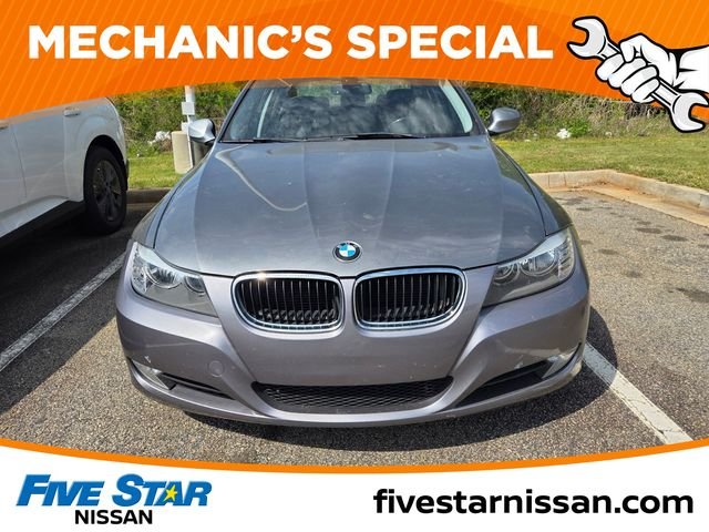 Used 2011 BMW 3 Series 328i with VIN WBAPH7C51BE680839 for sale in Warner Robins, GA