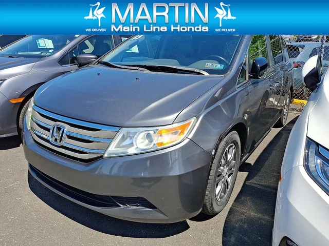 2013 Honda Odyssey EX-L
