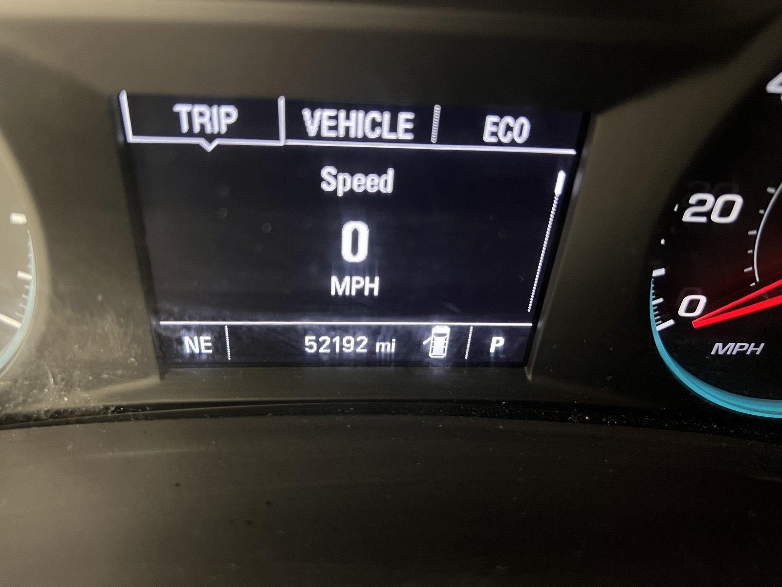 Used 2018 Orange Burst Metallic Chevrolet LT image 13