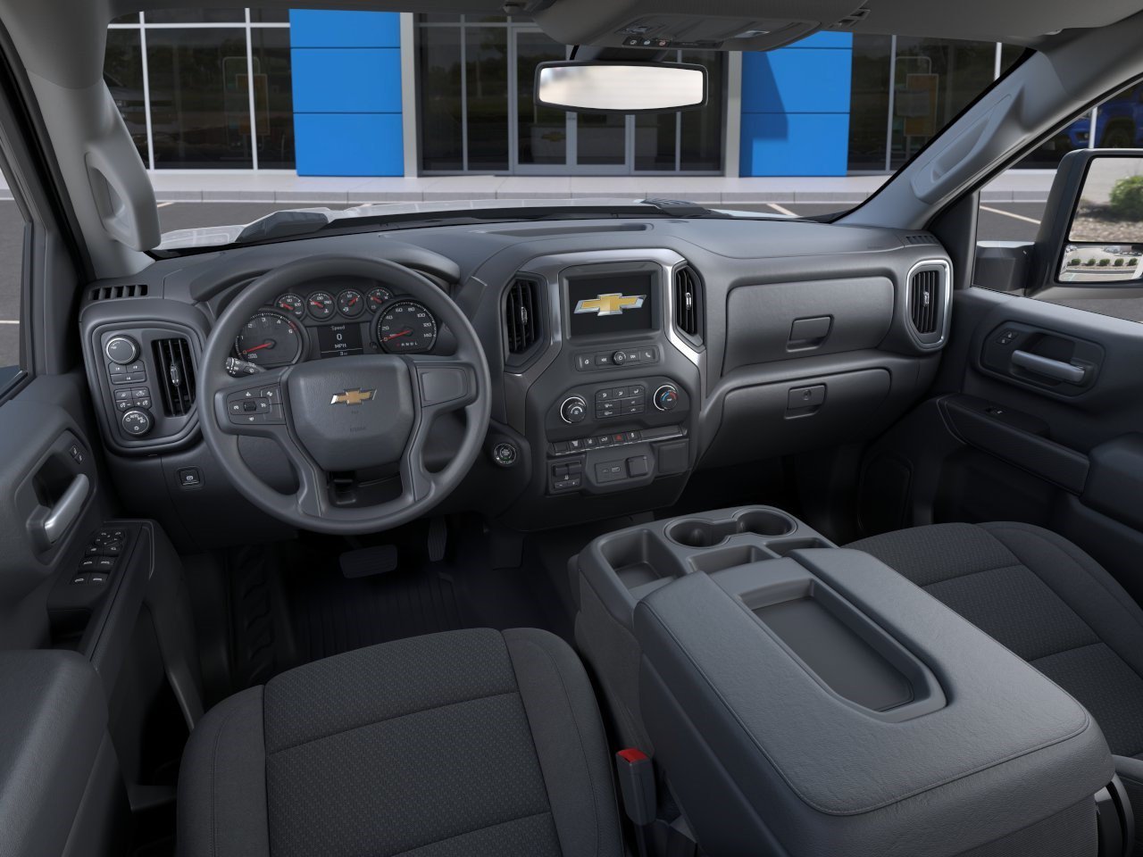 2026 Chevrolet Silverado 2500 HD Work Truck - Photo 15