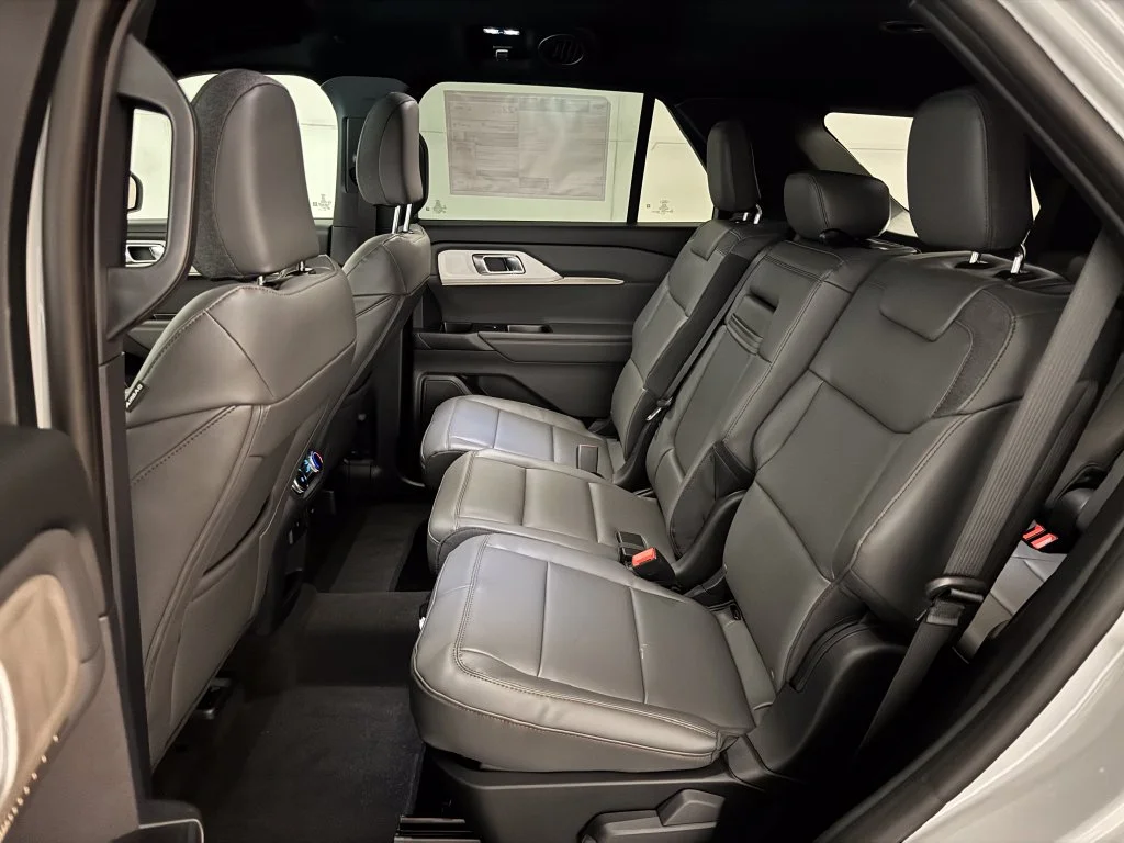 New 2027 White Ford Active image 11