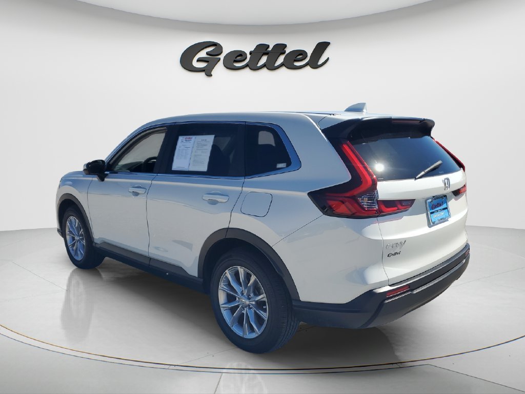 Used 2024  Honda EX image 7