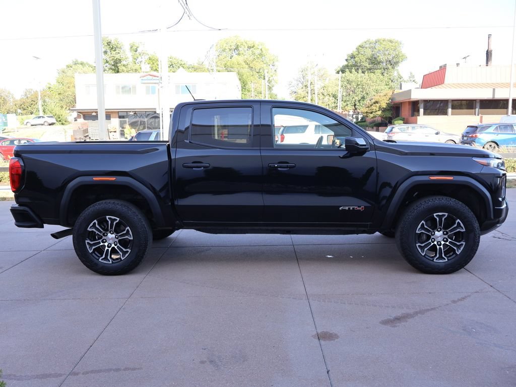 2024 GMC Canyon AT4 - Photo 6
