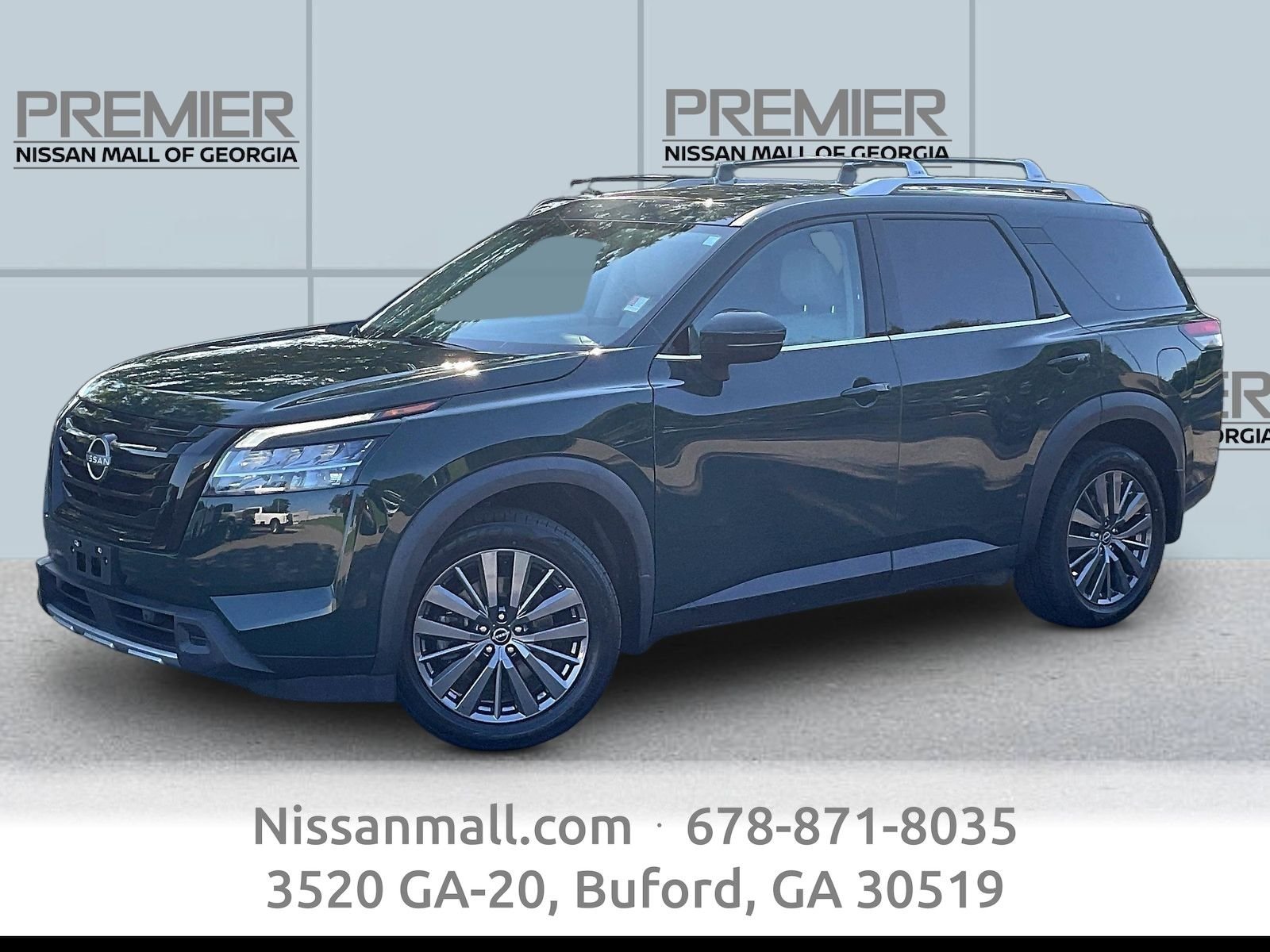 2023 Nissan Pathfinder