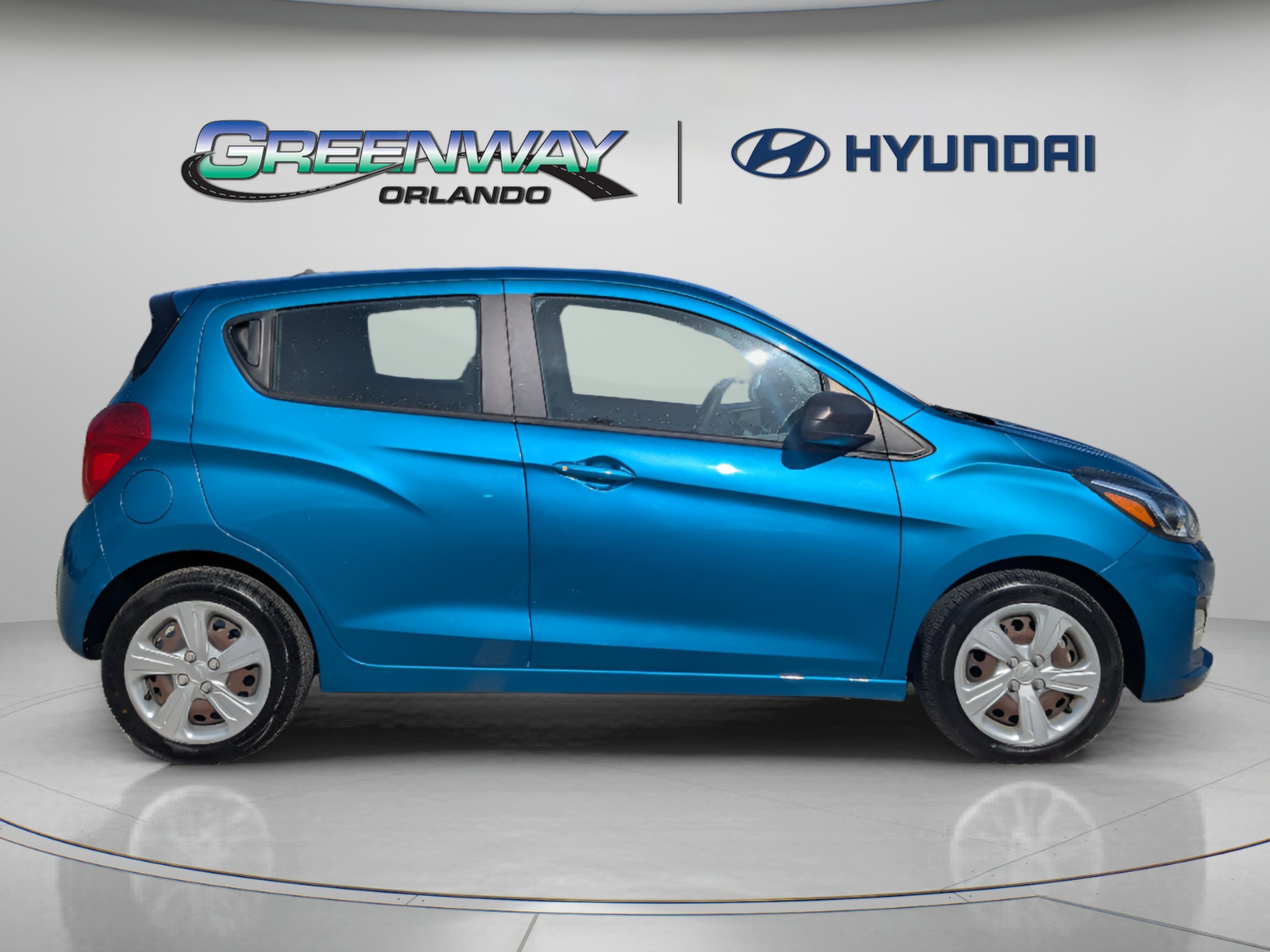 2020 Chevrolet Spark LS - Photo 8