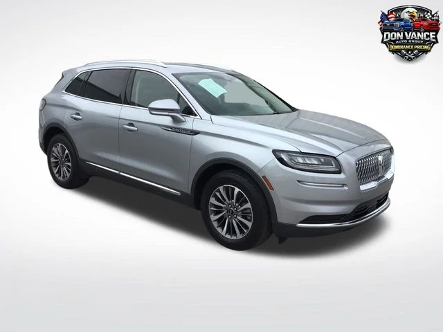 Used 2023 Gray Lincoln Standard image 7