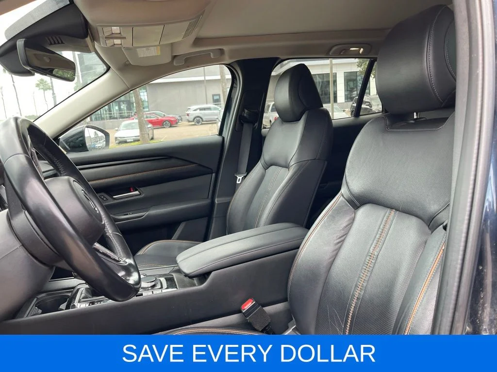 Used 2023 Blue Mazda 2.5 Turbo image 14