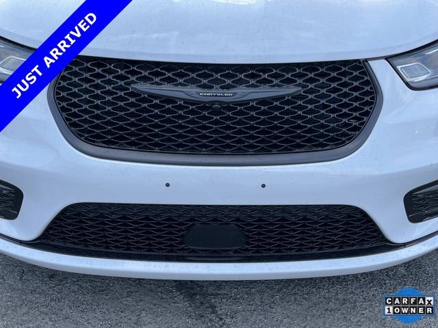 Certified Used 2025 White Chrysler Limited image 11
