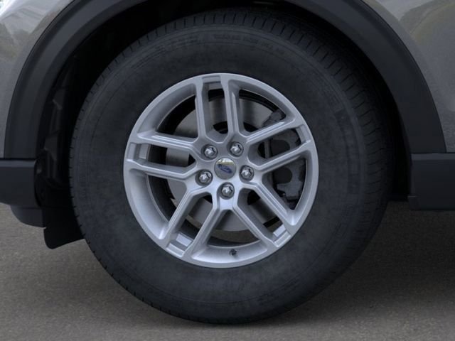 New 2026 Gray Metallic Ford Active image 19