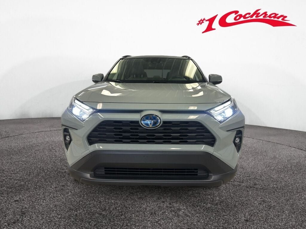 2023 Toyota RAV4 XLE Premium - Photo 33