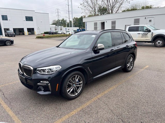 Used 2019 Carbon Black Metallic BMW M40i image 2