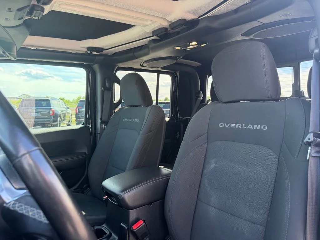 2021 Jeep Gladiator Overland - Photo 27