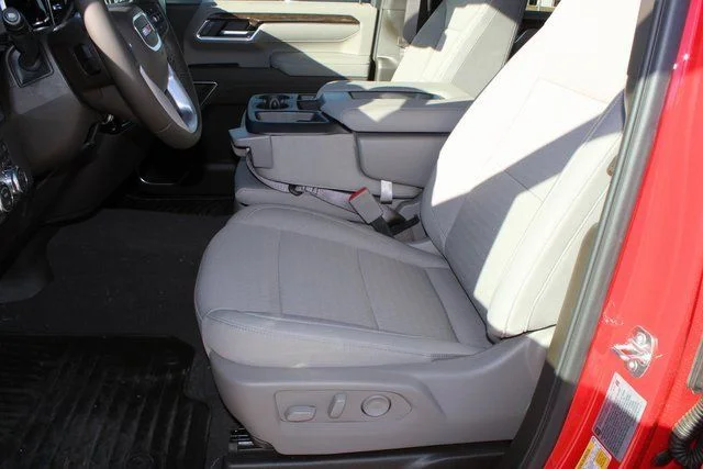 New 2026 Red GMC SLE image 9