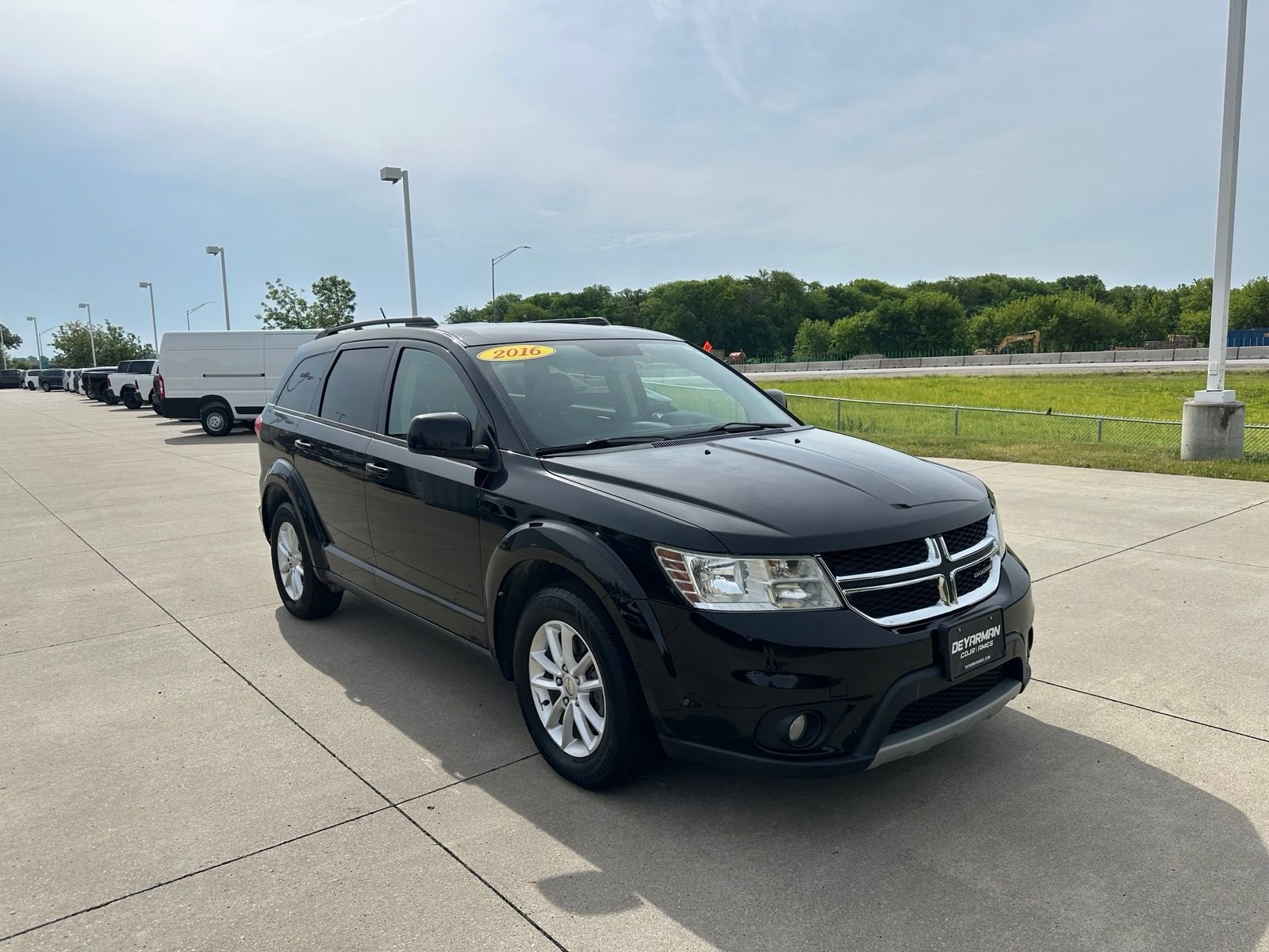 2016 Dodge Journey SXT FWD's photo