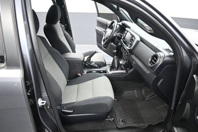 Used 2021 Magnetic Gray Met Toyota SR image 27