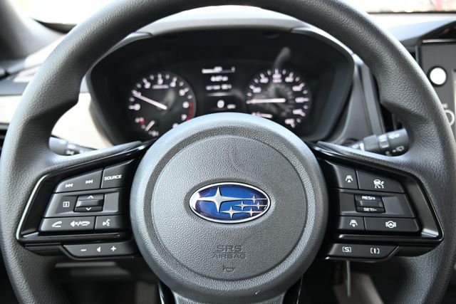 New 2026 Red Subaru Standard Model image 23