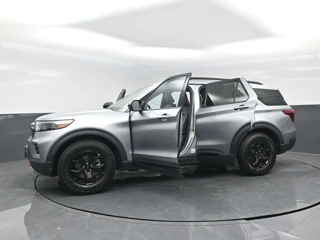 Certified Used 2024 Silver Metallic Ford Timberline image 29