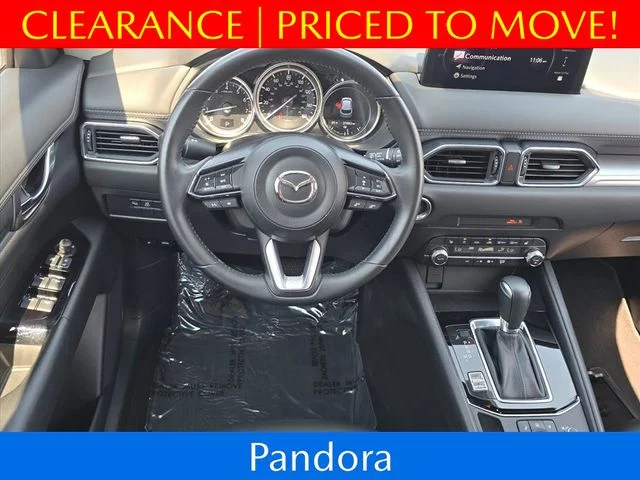 Certified Used 2025 Silver Mazda 2.5 S Select Package image 18