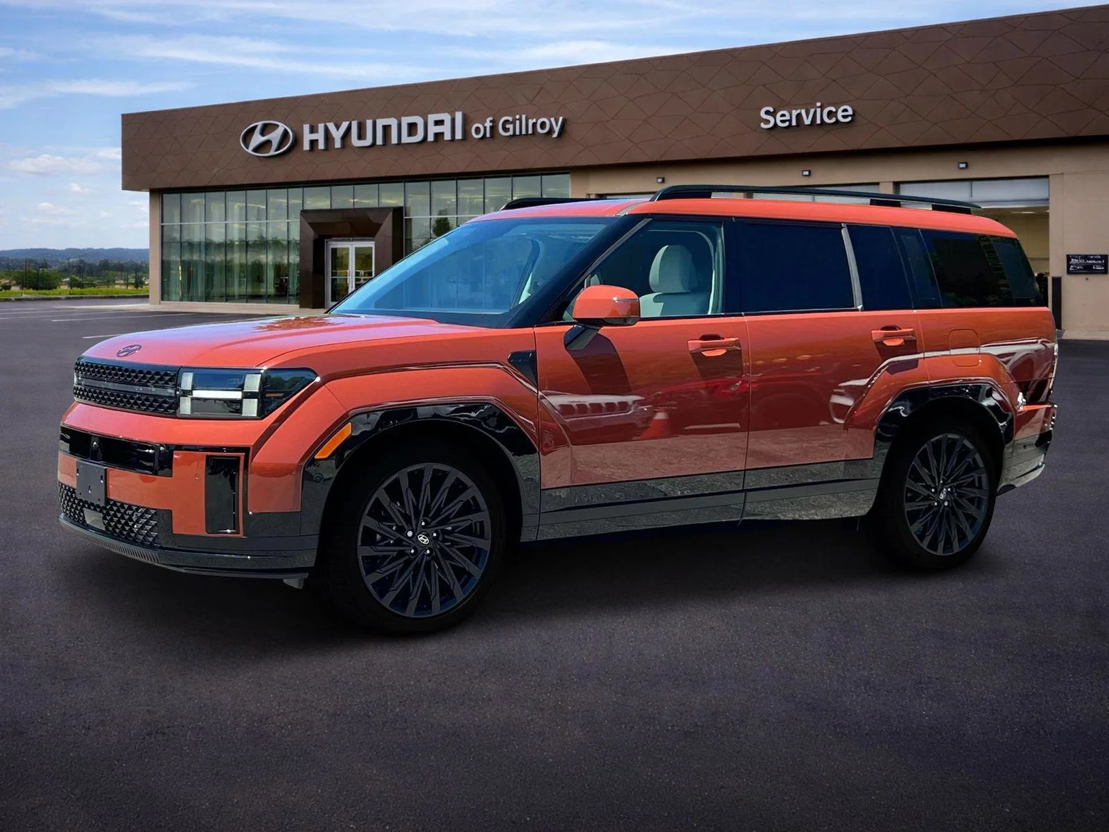 2025 Hyundai Santa Fe Calligraphy - Photo 21