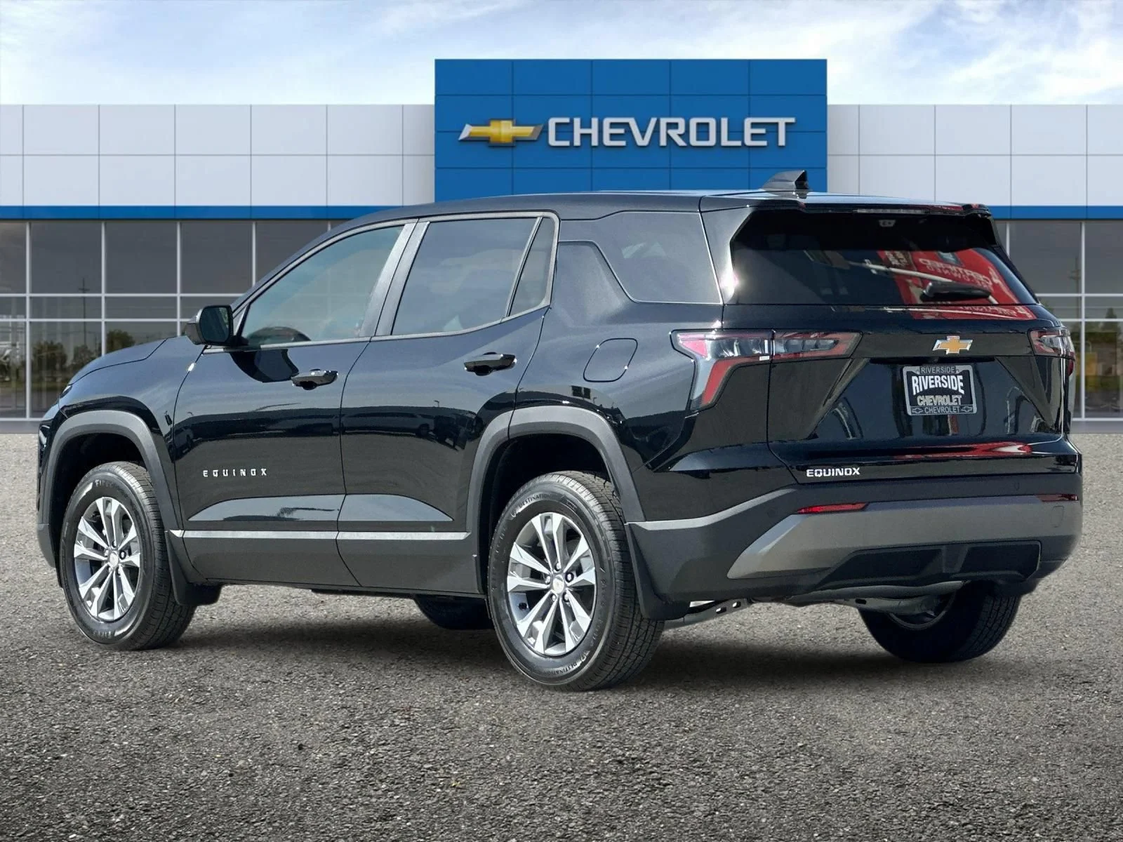 2026 Chevrolet Equinox LT - Photo 6