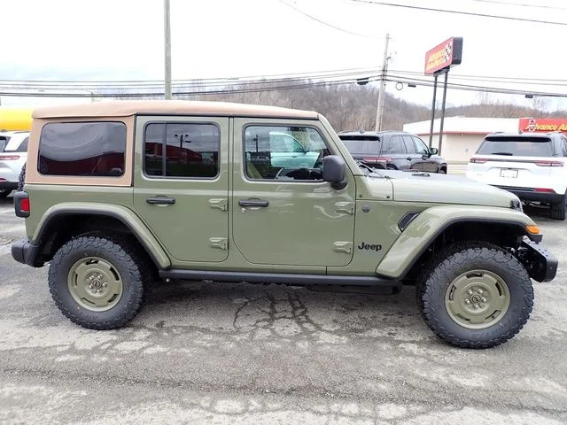 New 2026 Green Jeep Willys 41 image 9