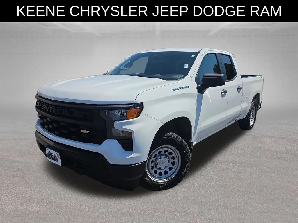 2023 Chevrolet Silverado 1500