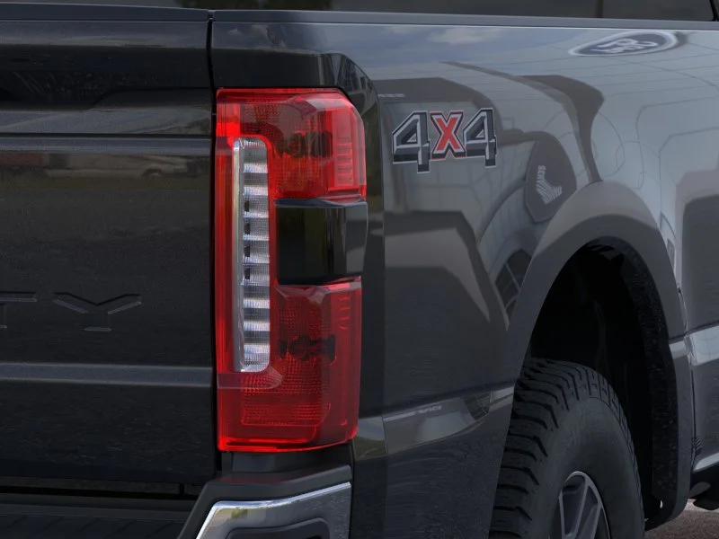 New 2026 Agate Black Metallic Ford F-350® Lariat® image 55