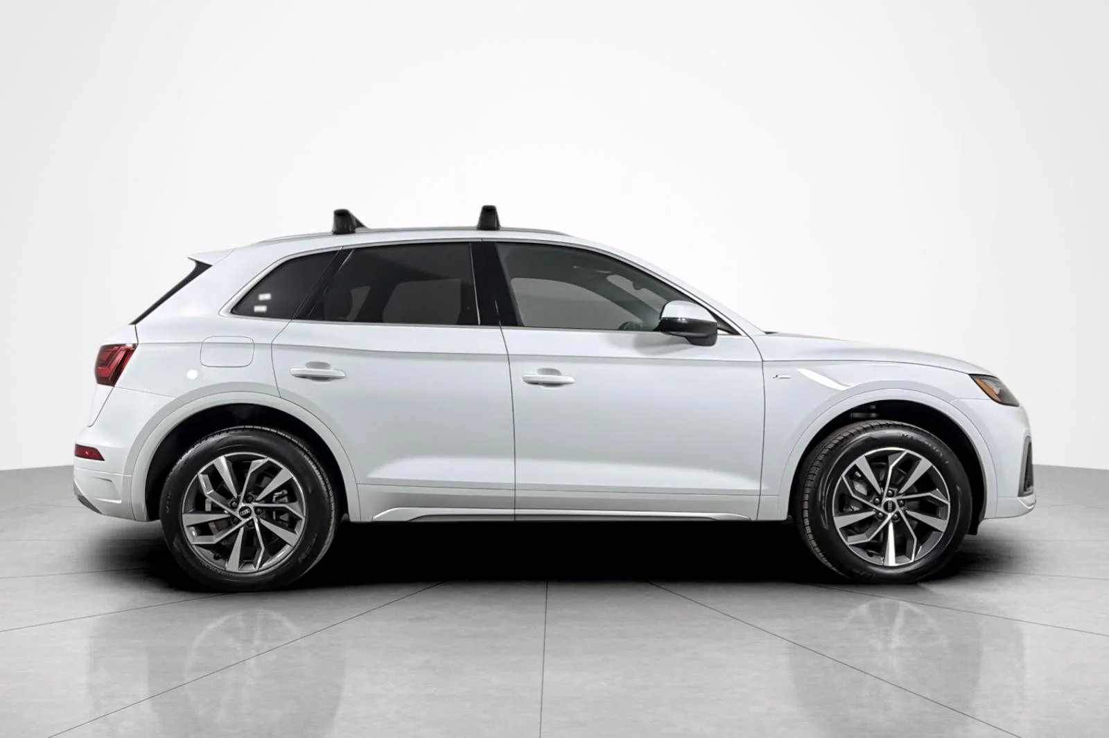 Used 2023 Glacier White Metallic Audi S line Premium Plus 45 TFSI quattro image 6