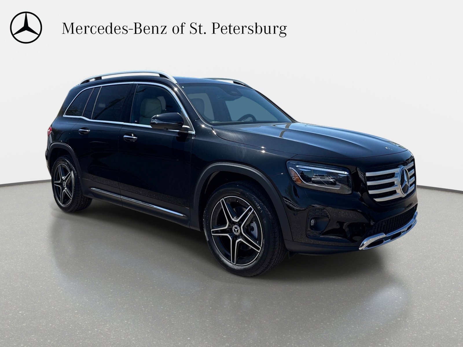 New 2026 Black Mercedes-Benz 250 4MATIC® SUV image 6