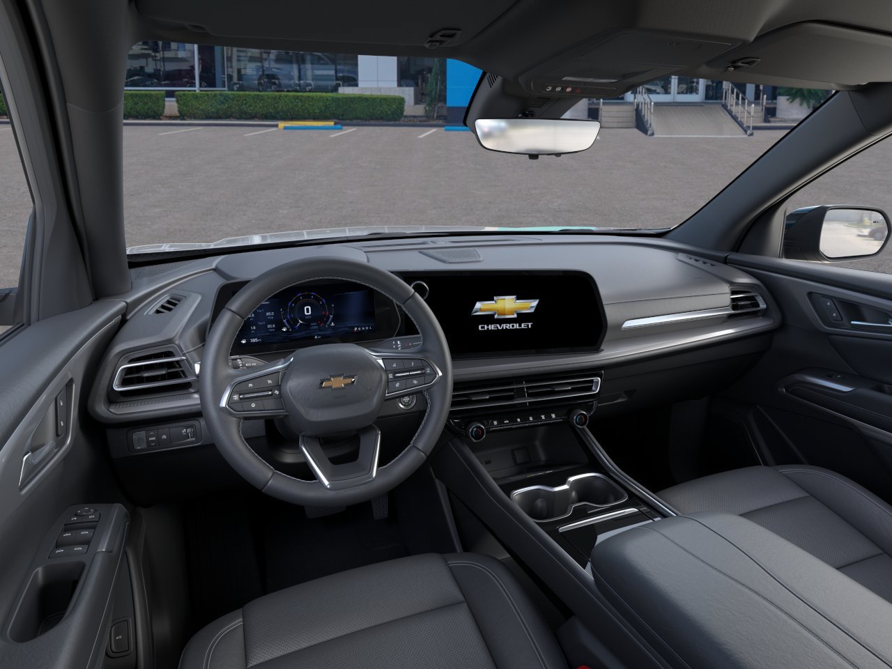 2026 Chevrolet Traverse LT Gray at Classic Elite Chevrolet Hwy 6