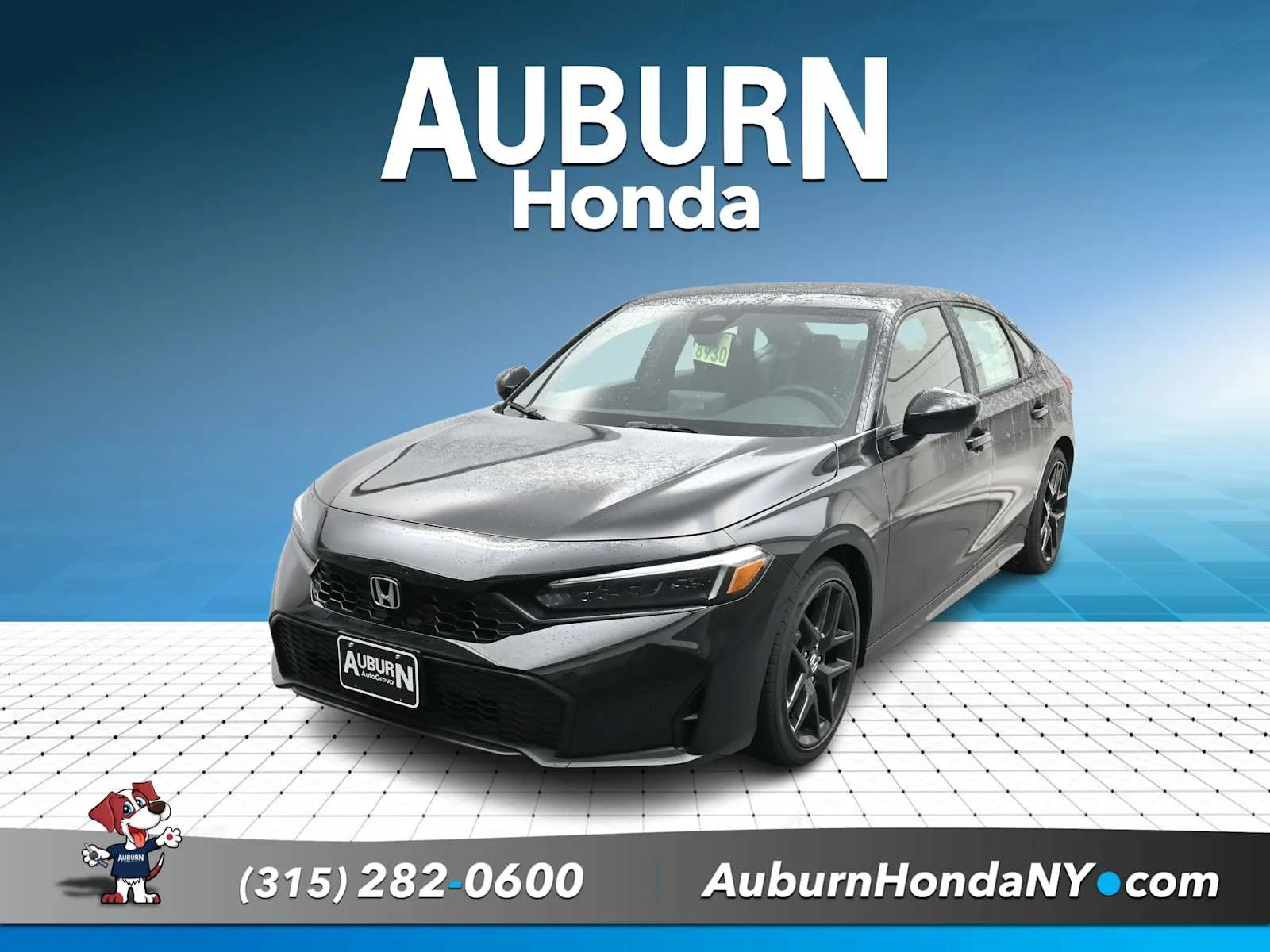 2026 Honda Civic