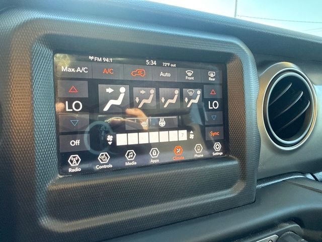 Used 2021 Gray Jeep Unlimited Sport S image 20