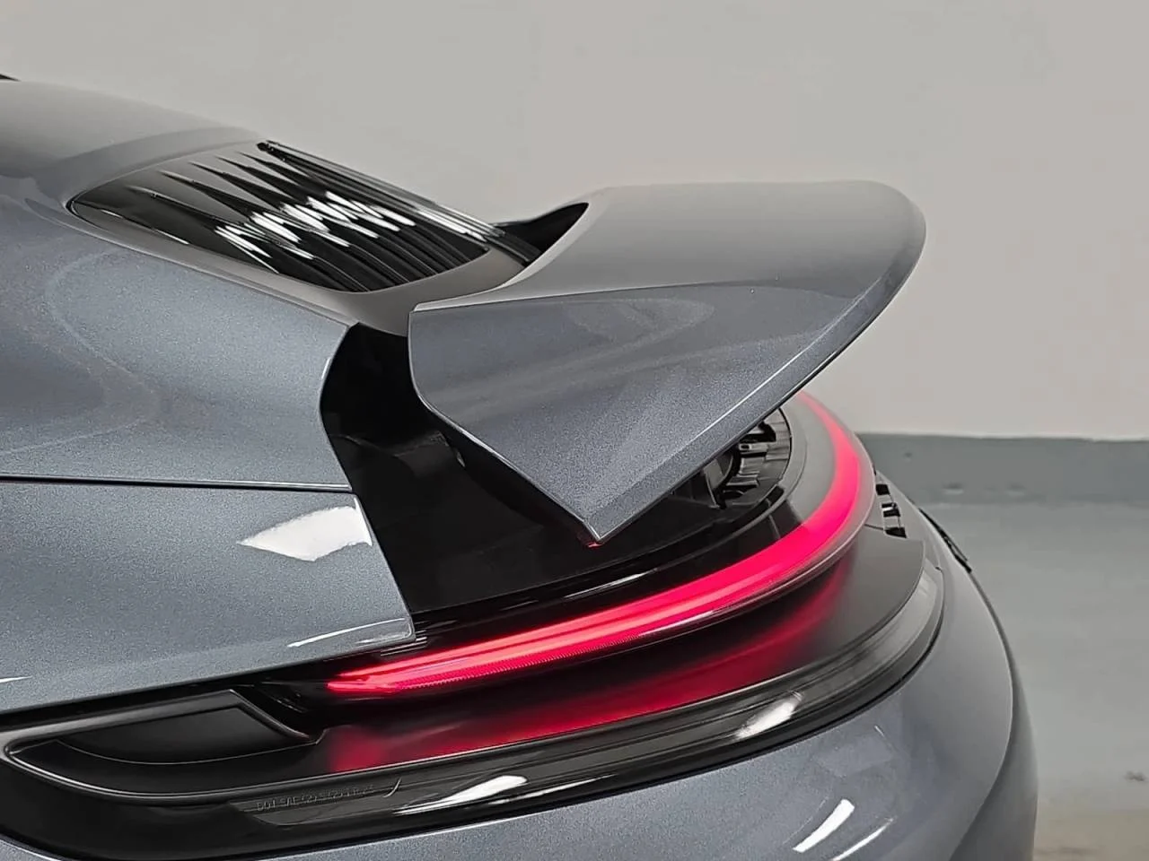 New 2026 Vanadium Grey Metallic Porsche Carrera S Cabriolet image 31
