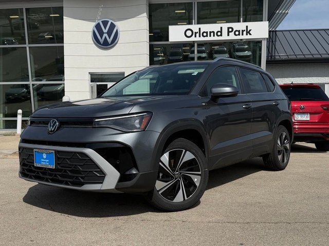 2026 Volkswagen Taos 1.5T SE
