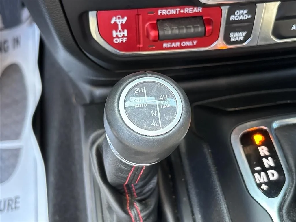 2022 Jeep Wrangler Unlimited Rubicon - Photo 33