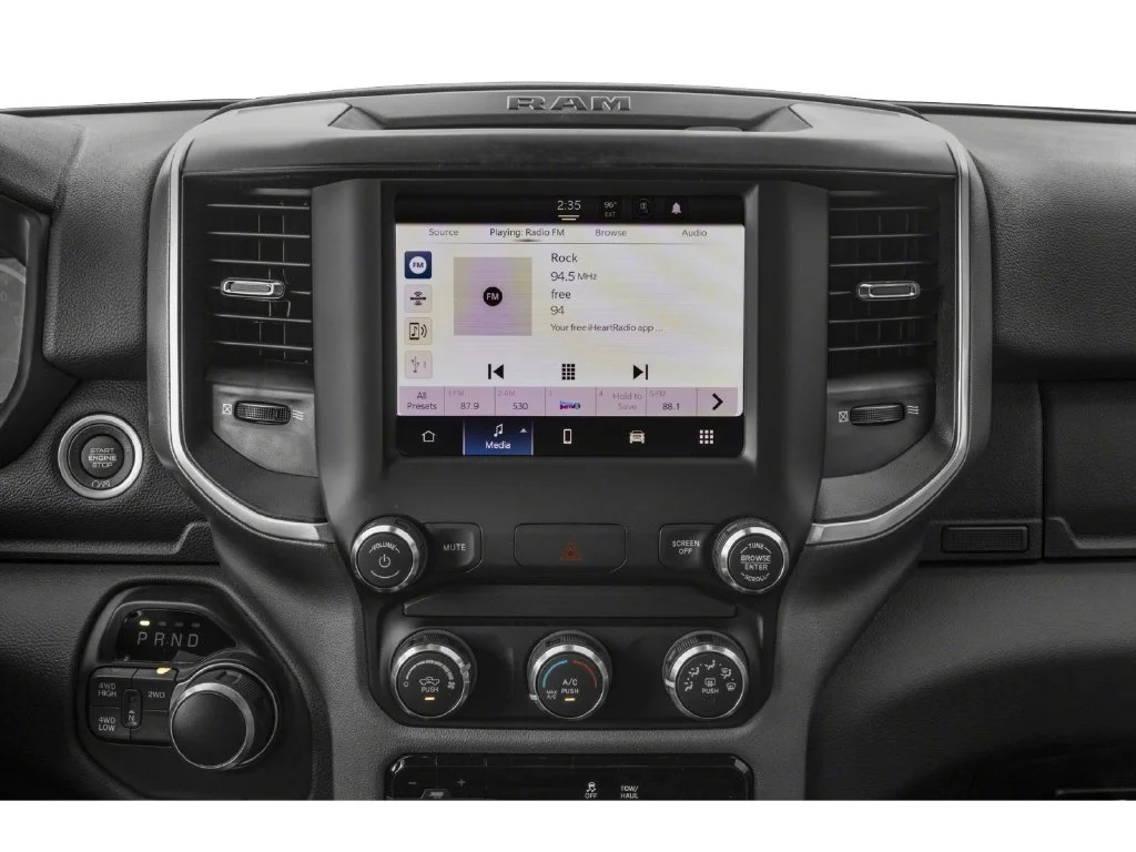 Used 2023 Blue Ram Laramie image 7