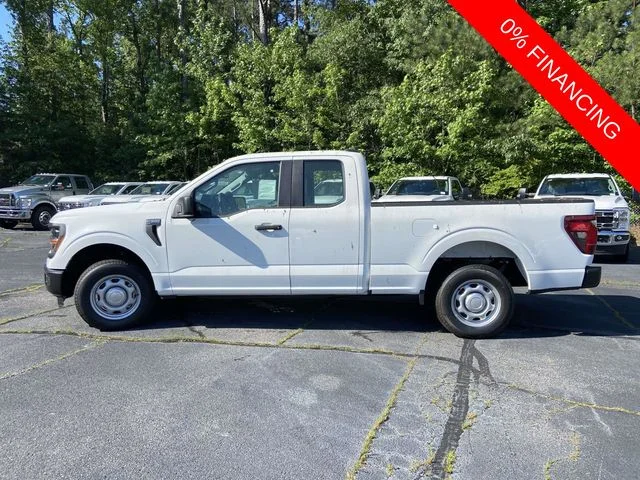 New 2026 White Ford XL image 5