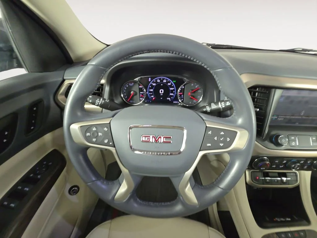 Certified Used 2021 SATIN STEEL METALLIC GMC Denali image 12