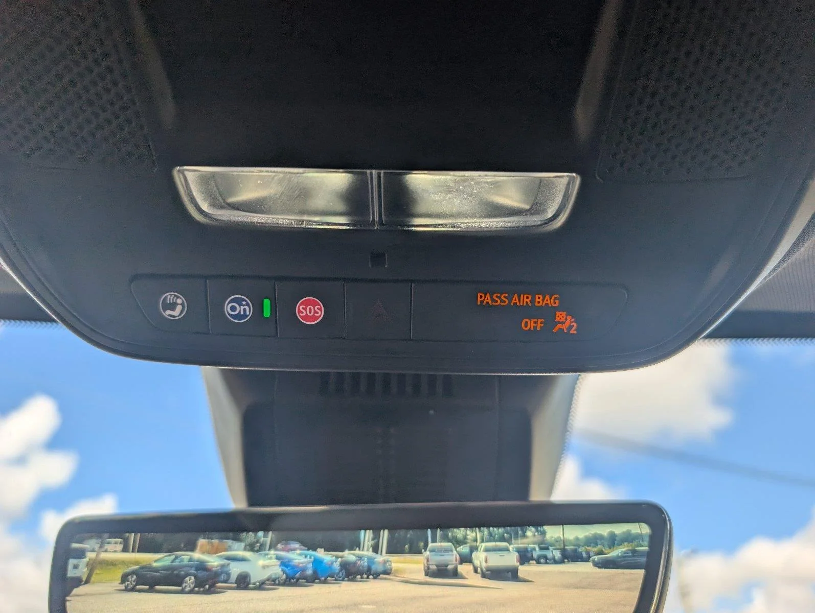 Used 2025 Cacti Green Chevrolet LT image 19