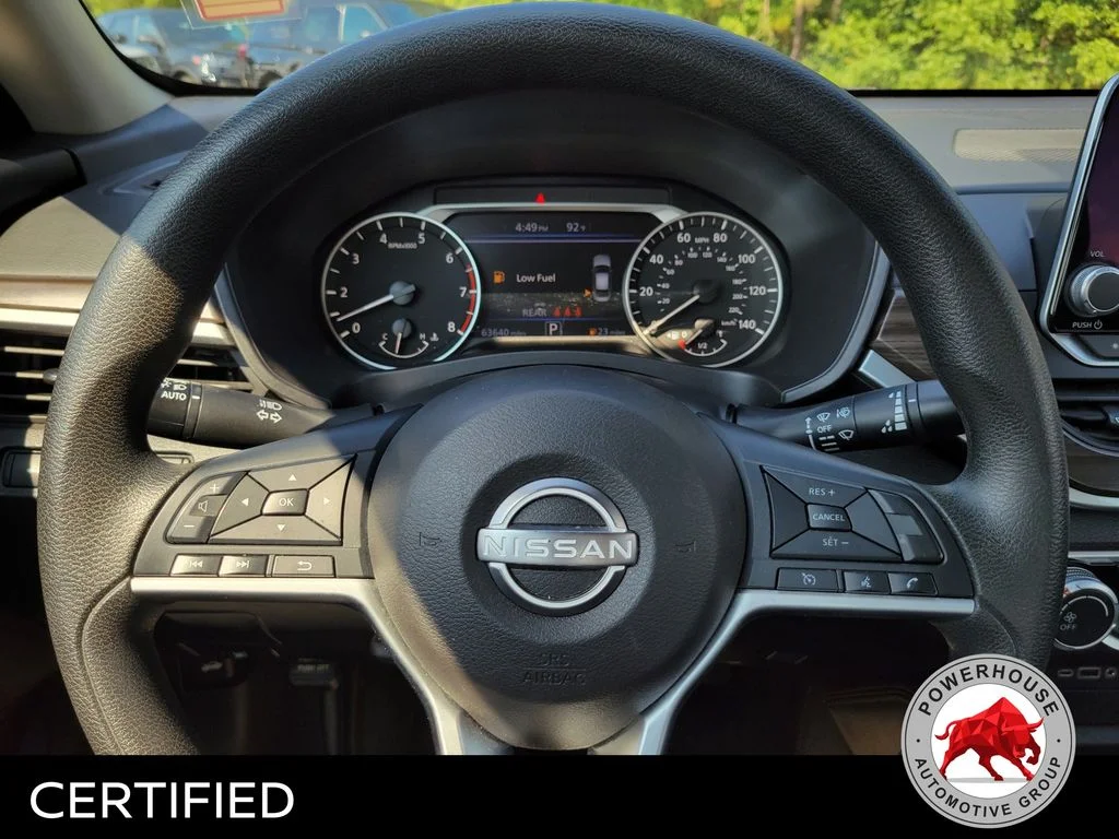 Used 2023 Gray Nissan 2.5 SV image 30