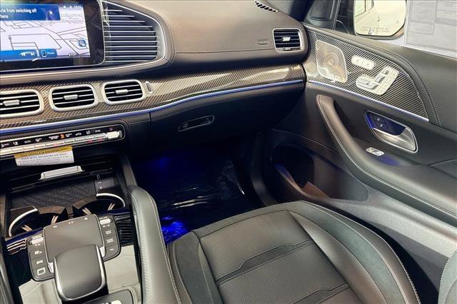 New 2026 MANUFAKTUR Alpine Grey Mercedes-Benz AMG® GLE 53 image 51