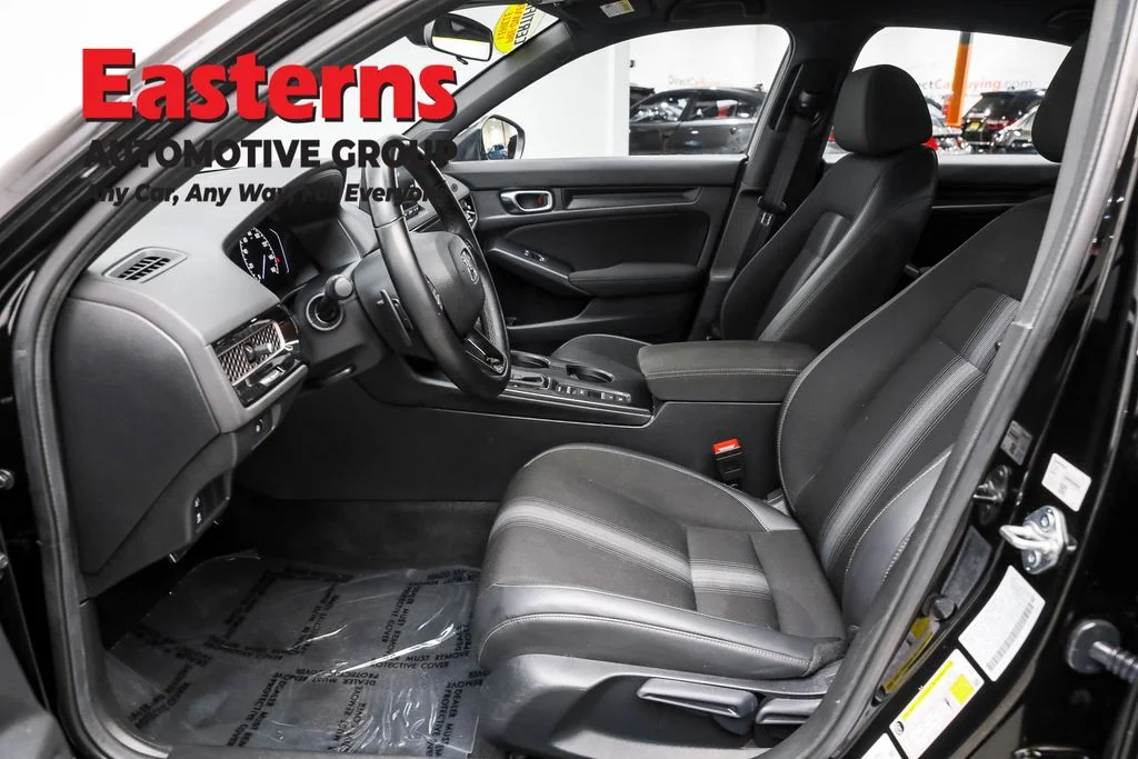 Used 2024 Black Honda Sport image 14