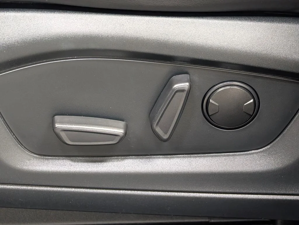 Certified Used 2023 Carbonized Gray Metallic Ford Platinum image 14