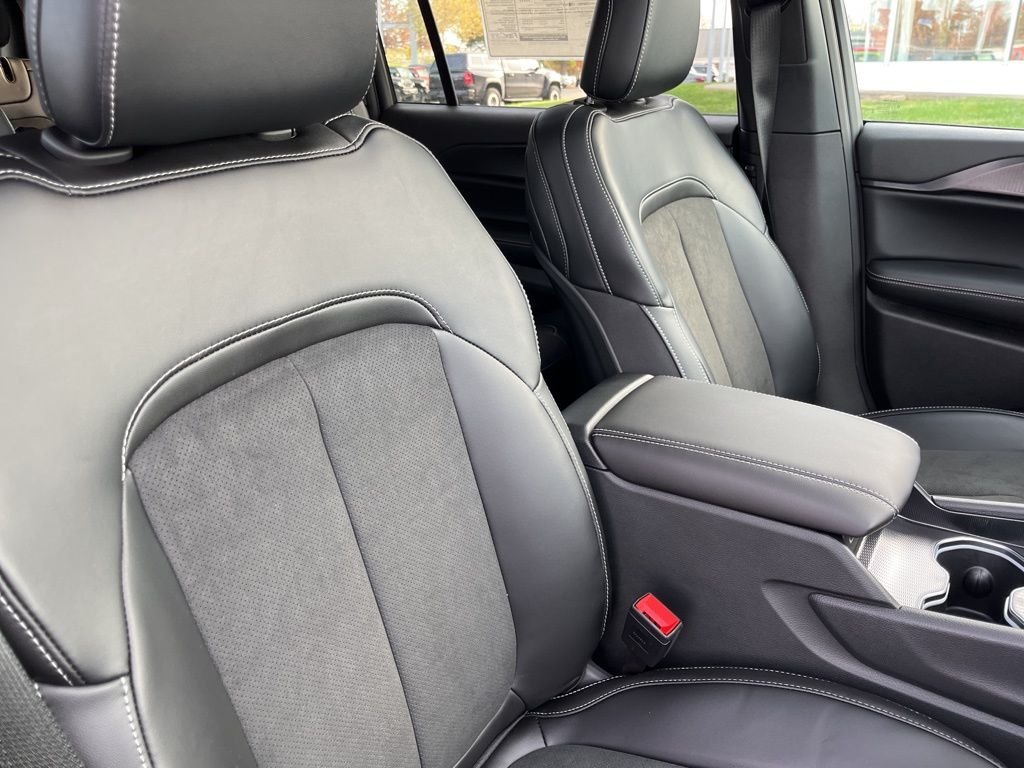 2025 Jeep Grand Cherokee L Altitude - Photo 40