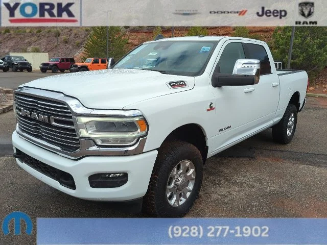 2024 Ram 2500 Laramie