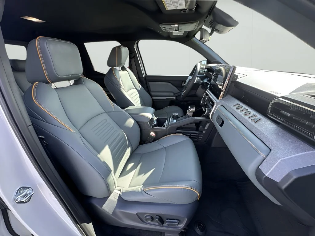 Used 2026 White Toyota Trailhunter image 29