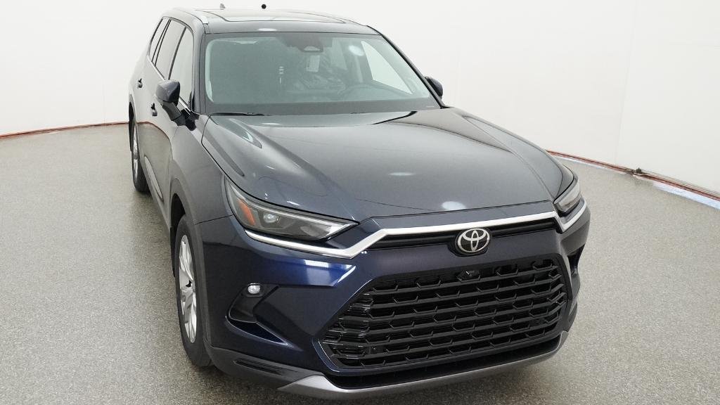 New 2026 Blueprint Toyota Hybrid Limited image 2