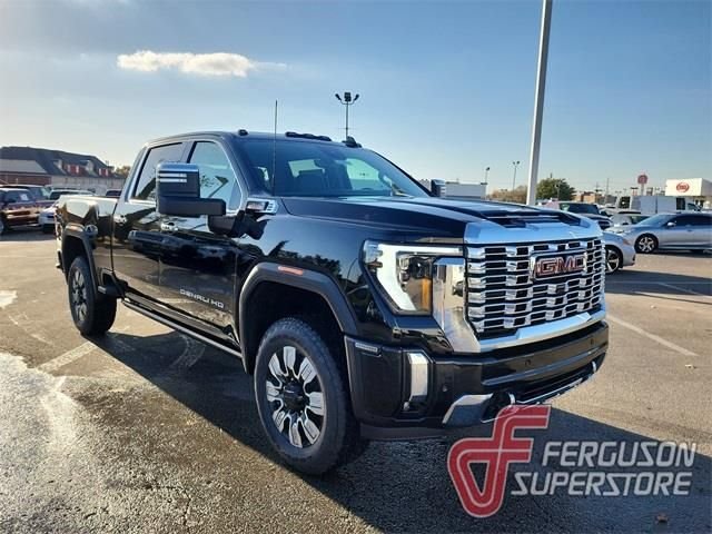 2026 GMC Sierra 2500HD